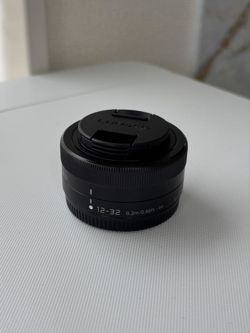 t*u様 LUMIX G VARIO 12-32 F3.5-5.6