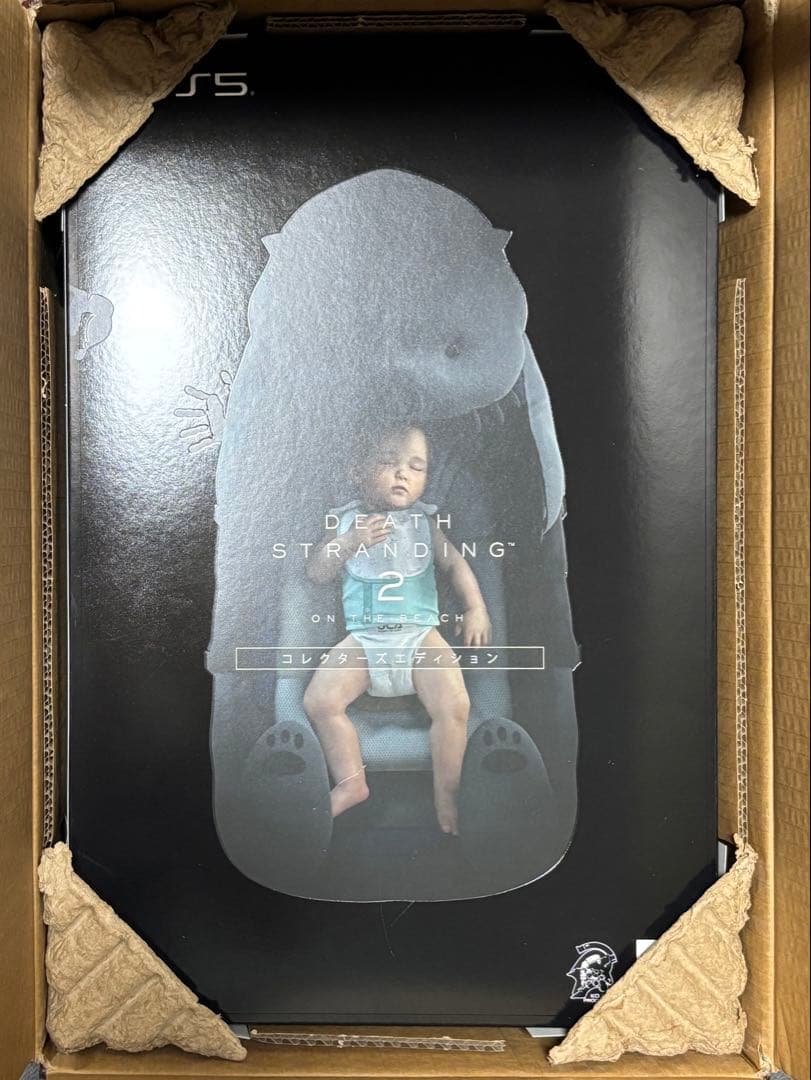 DEATH STRANDING 2 コレクターズエディション 特典 封入特典付】【PS5】DEATH STRANDING 2: ON THE BEACH（デス スト