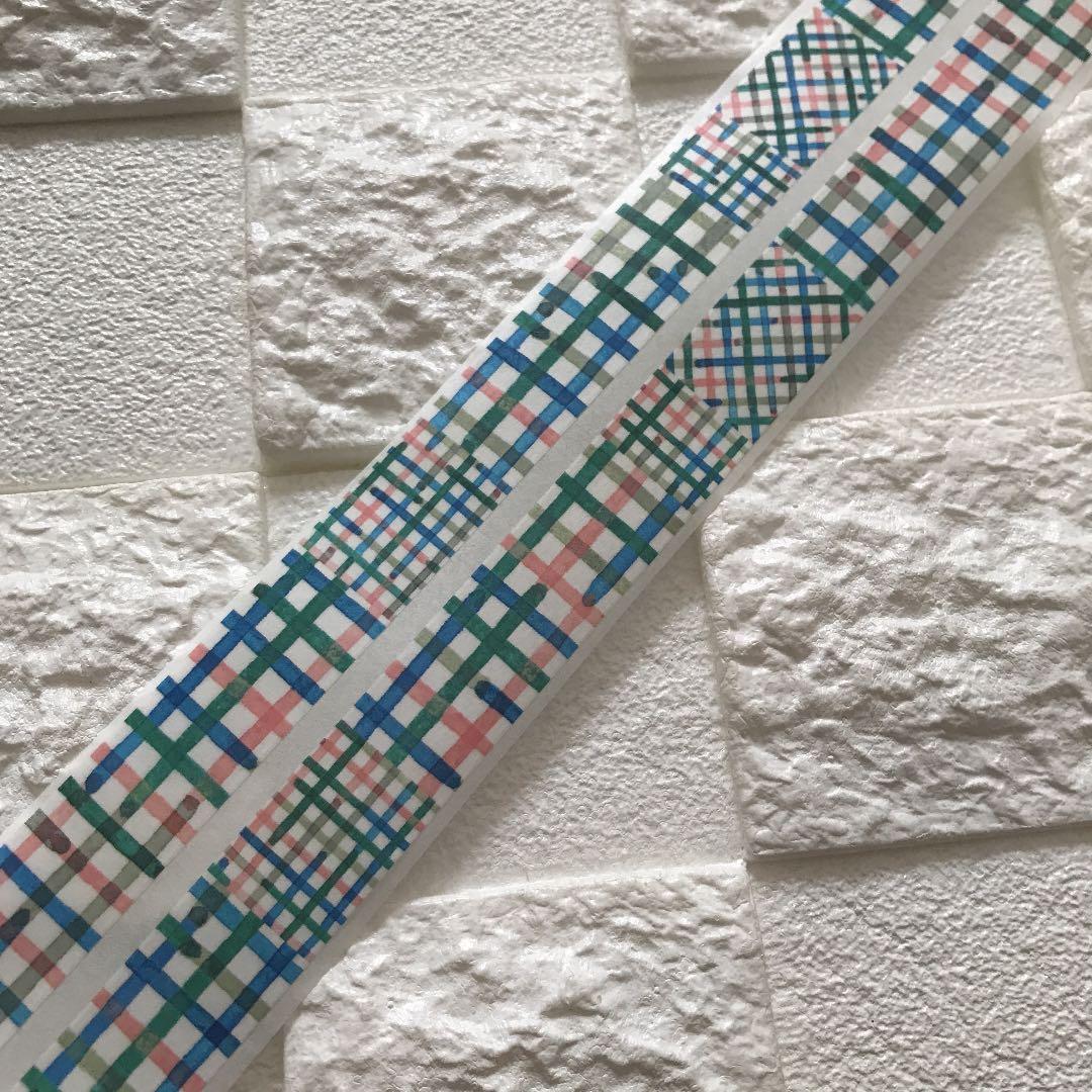 ミナペルホネン マステ ジェリービーン ハナコ ミナモ マーガレット