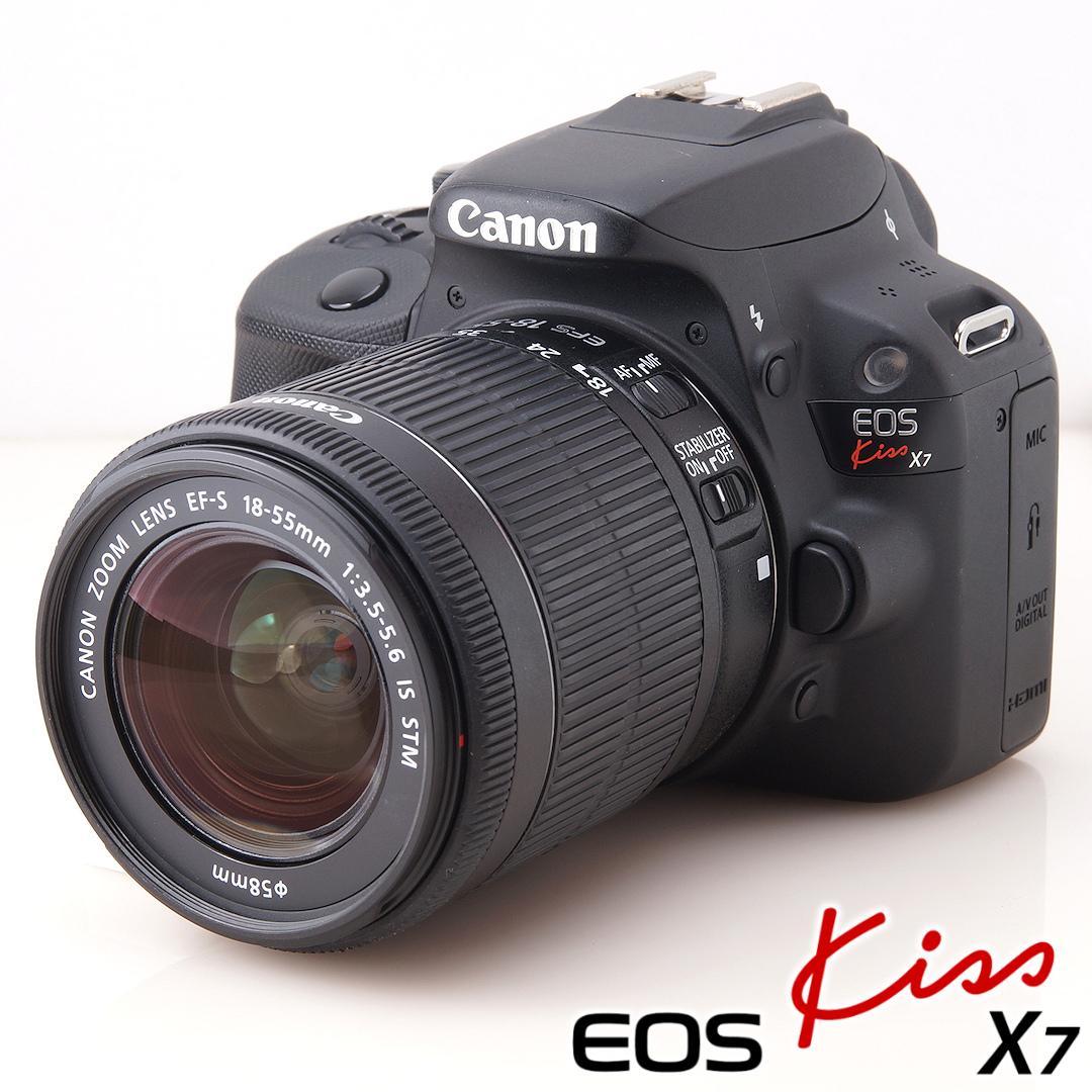 K”s Canon Kiss X7 良品 小型一眼レフ デジタル一眼レフカ CANON EOS Kiss X7 ボディ 価格比較 - 価格.com