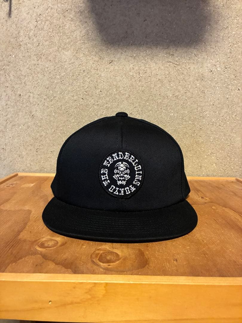 mst 試着のみ　テンダーロイン　トラッカーキャップ　ボルネオ mst 試着のみ テンダーロイン トラッカーキャップ ボルネオ 試着のみ