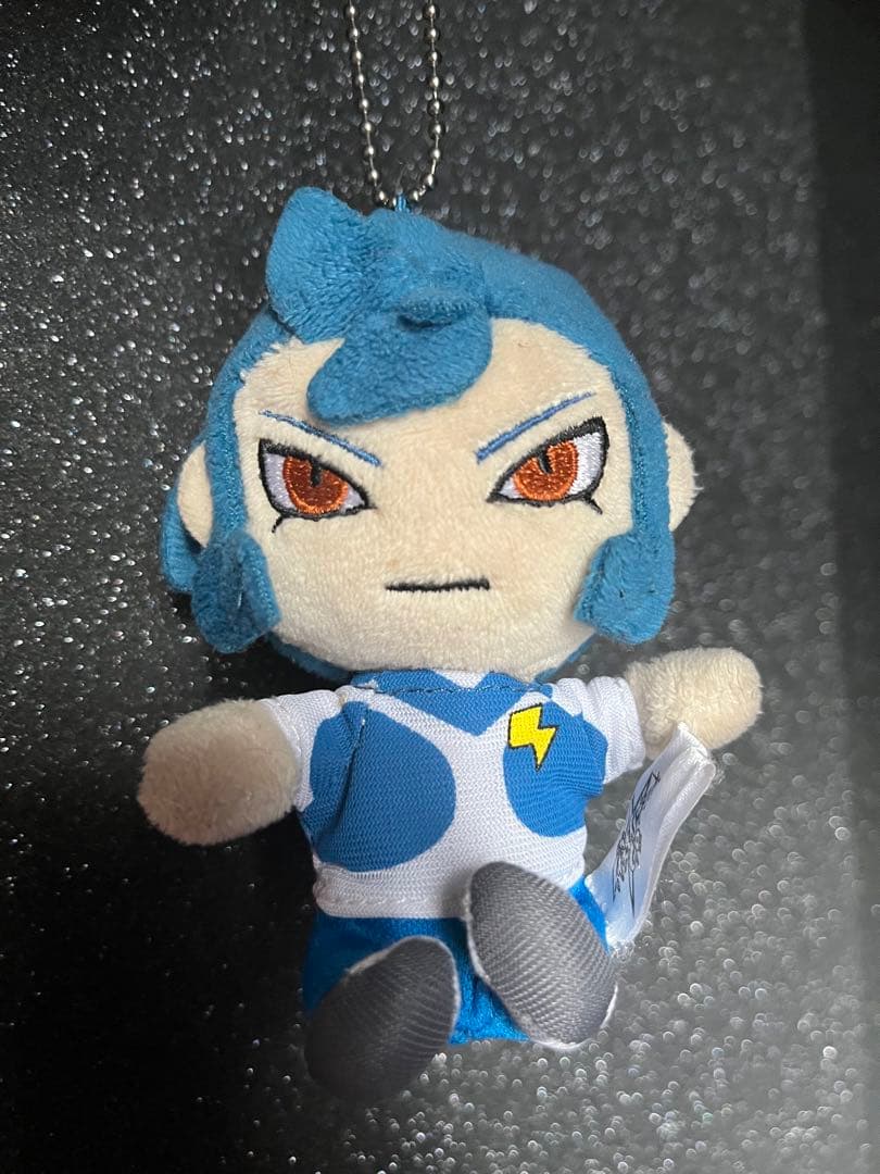 剣城京介マスコットぬいぐるみ イナズマイレブン 剣城京介ぬいぐるみ（S） - Toys Labo ぬいぐるみの