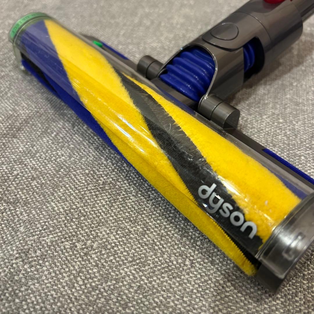 美品】ダイソン Laser Slim Fluffy クリーナーヘッド - メルカリ