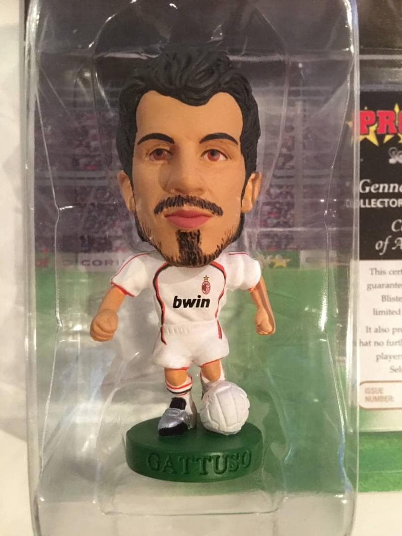 コリンシアン・セレクト500【ジェンナロ・ガットゥーゾ＊ACミラン/A