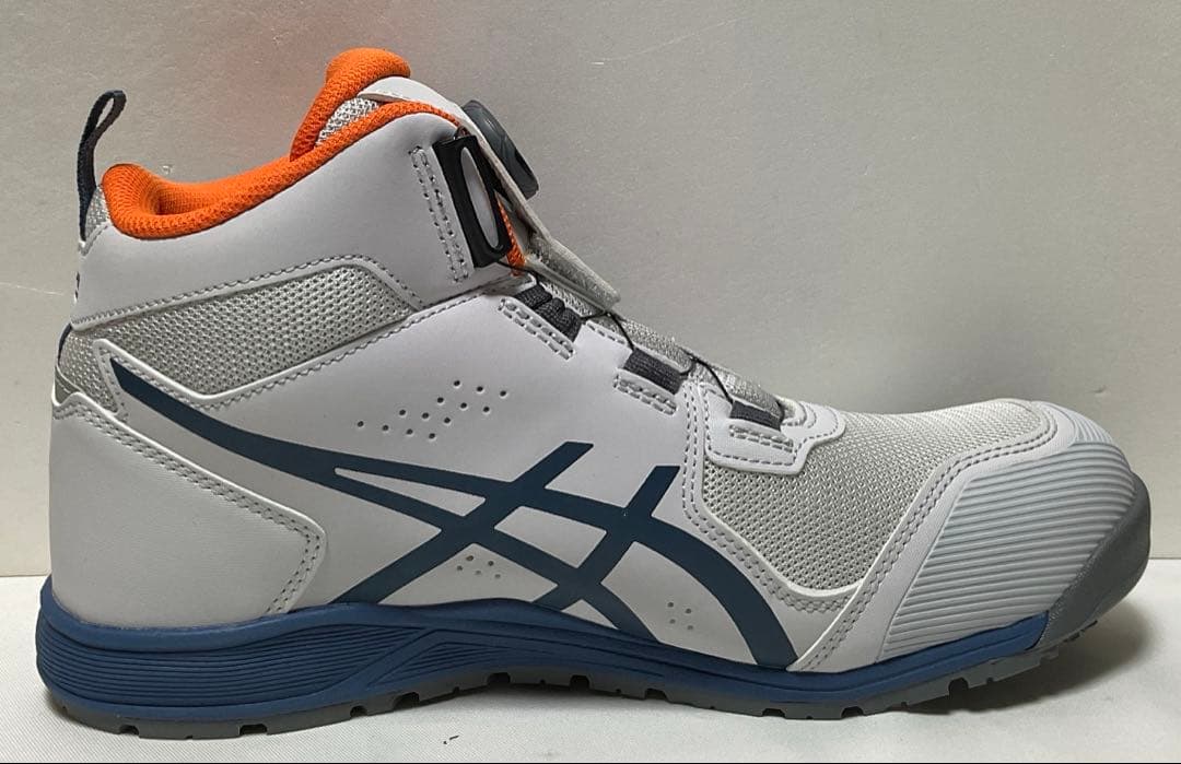 ⑥アシックス安全靴ウィンジョブ CP214 TS BOA 26.5cm