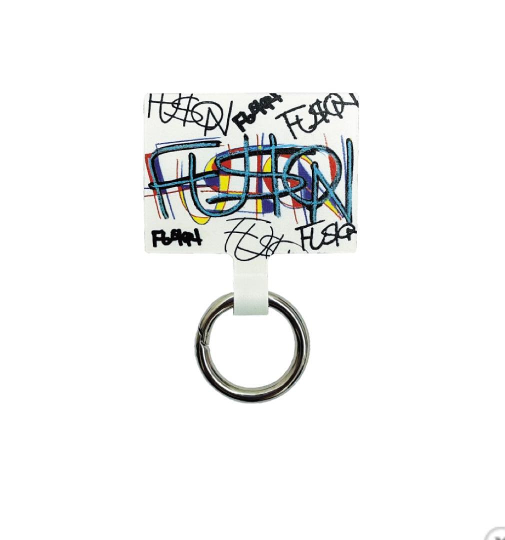 バウンディvaundyツアーグッズ新品FUSIONフォンタブandストラップ