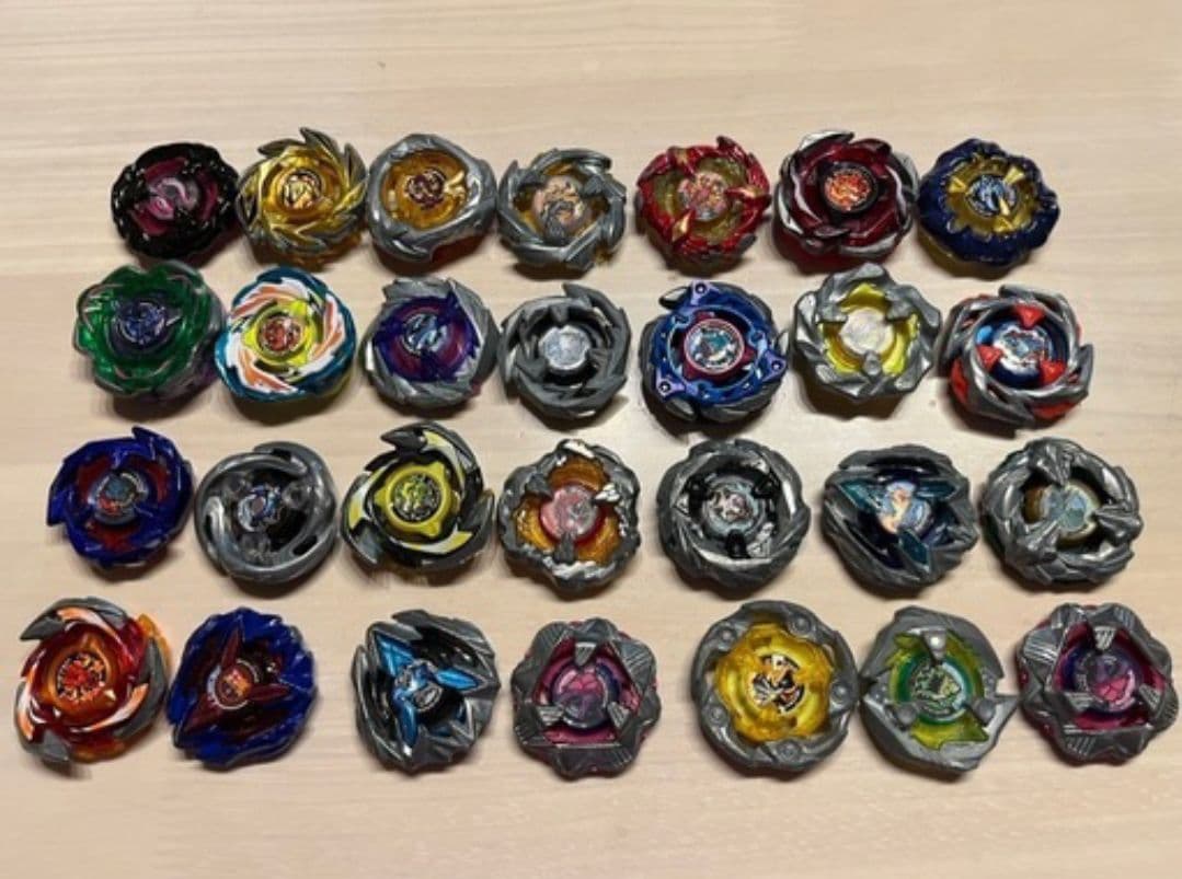 ベイブレードX セット 多色