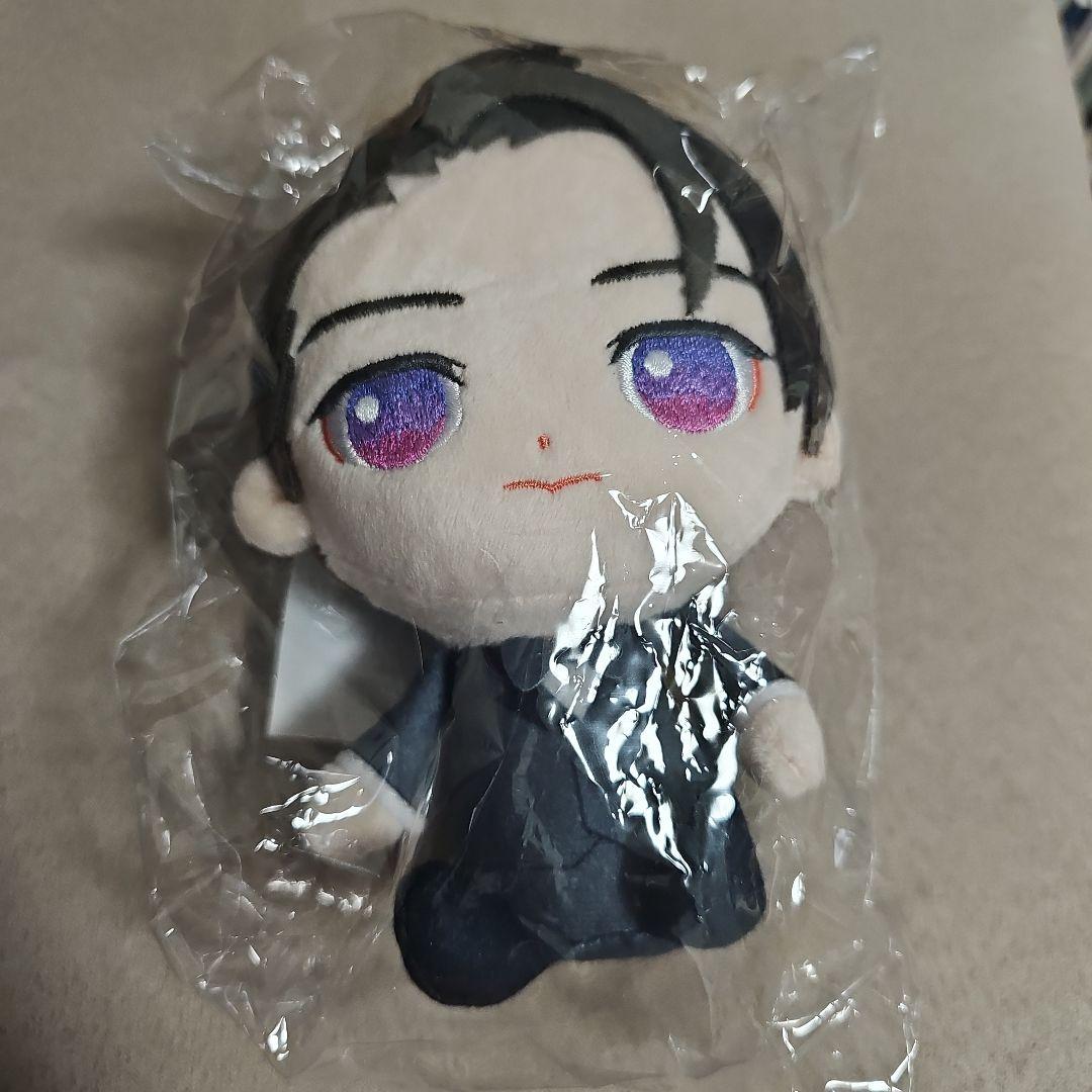 新品未開封 Club9 山下智久 オーナーちびぬい ぬいぐるみ クラブ9