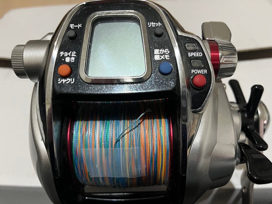 ダイワ　DAIWA レオブリッツ750MT LEOBRITZ 750メガツイン レオブリッツ750メガツイン【ライン付がお得！】 - 64,400円 : 海釣り