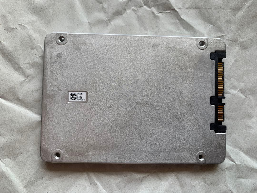 内蔵型SSD Intel D3-S4510 SSD 1.92TB