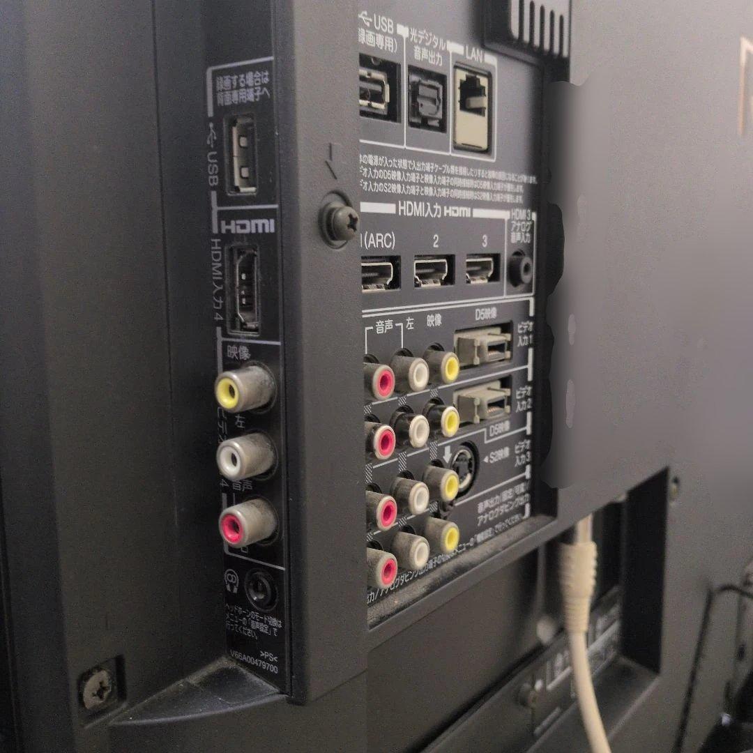 《リユース美品！》REGZA 液晶テレビ 42Z1