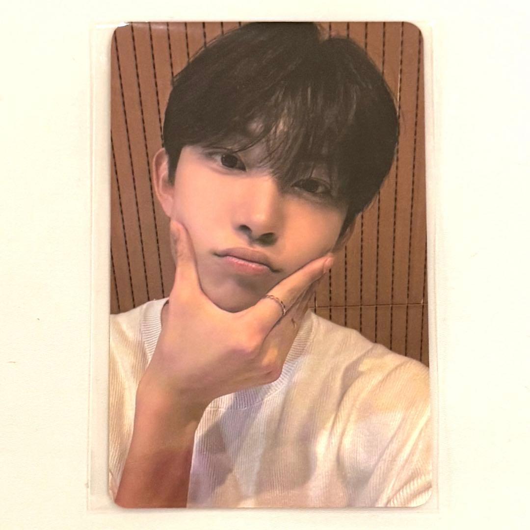 ゴヌ トレカ ボイプラ2 アーカイブ展 ALD1 - メルカリ