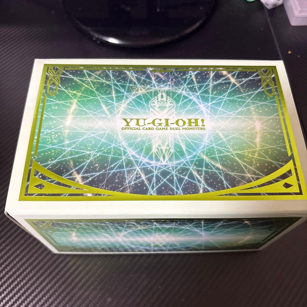 1/27値下げ】遊戯王 デュエリストボックス プリズマティックサモン