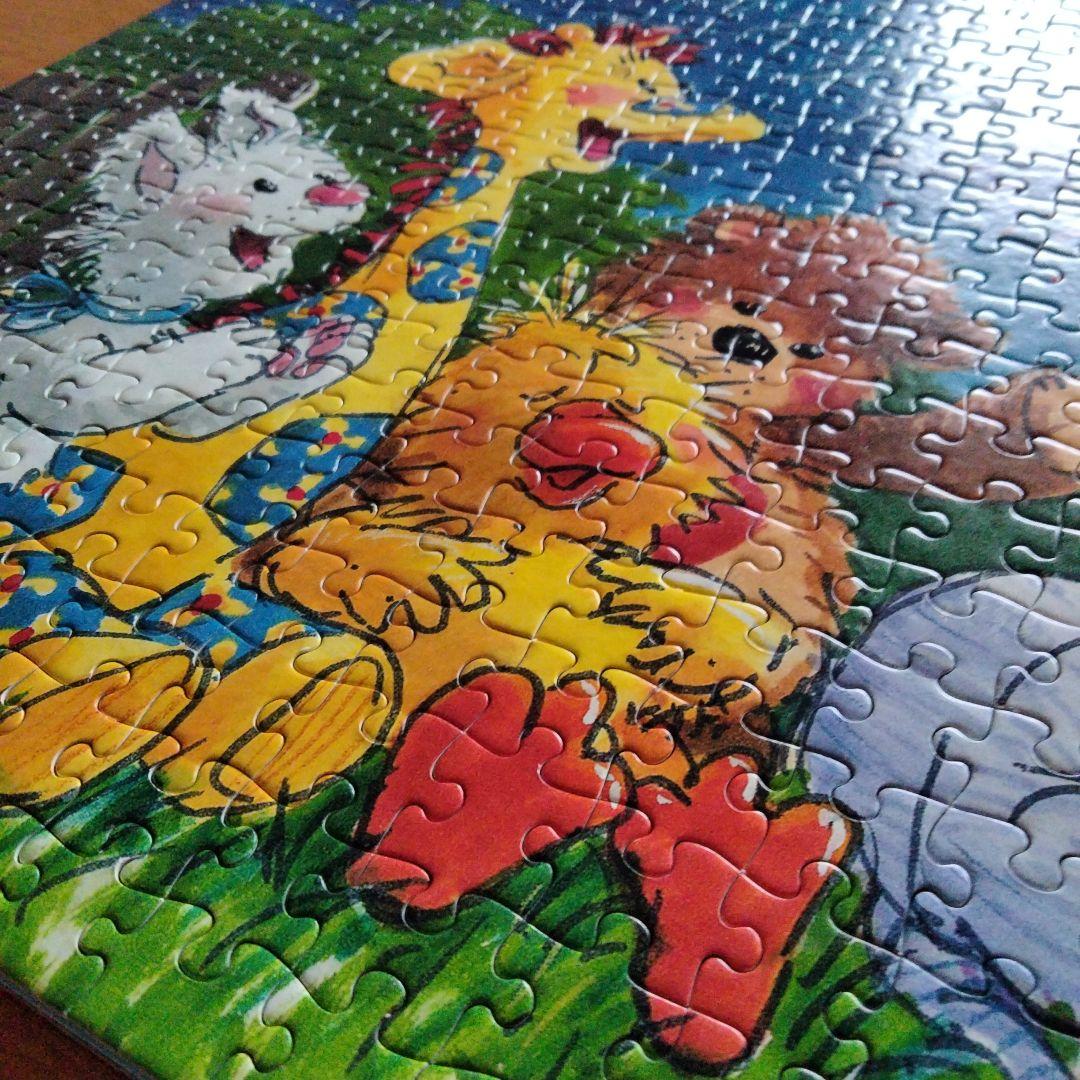 Suzy´s Zoo ジグソーパズル 500ピース