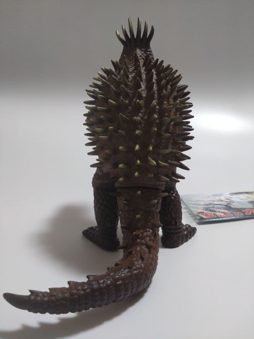 マーミット 2005 W.C.C限定 アンギラス 2代目 marmit - 特撮公式 ストア