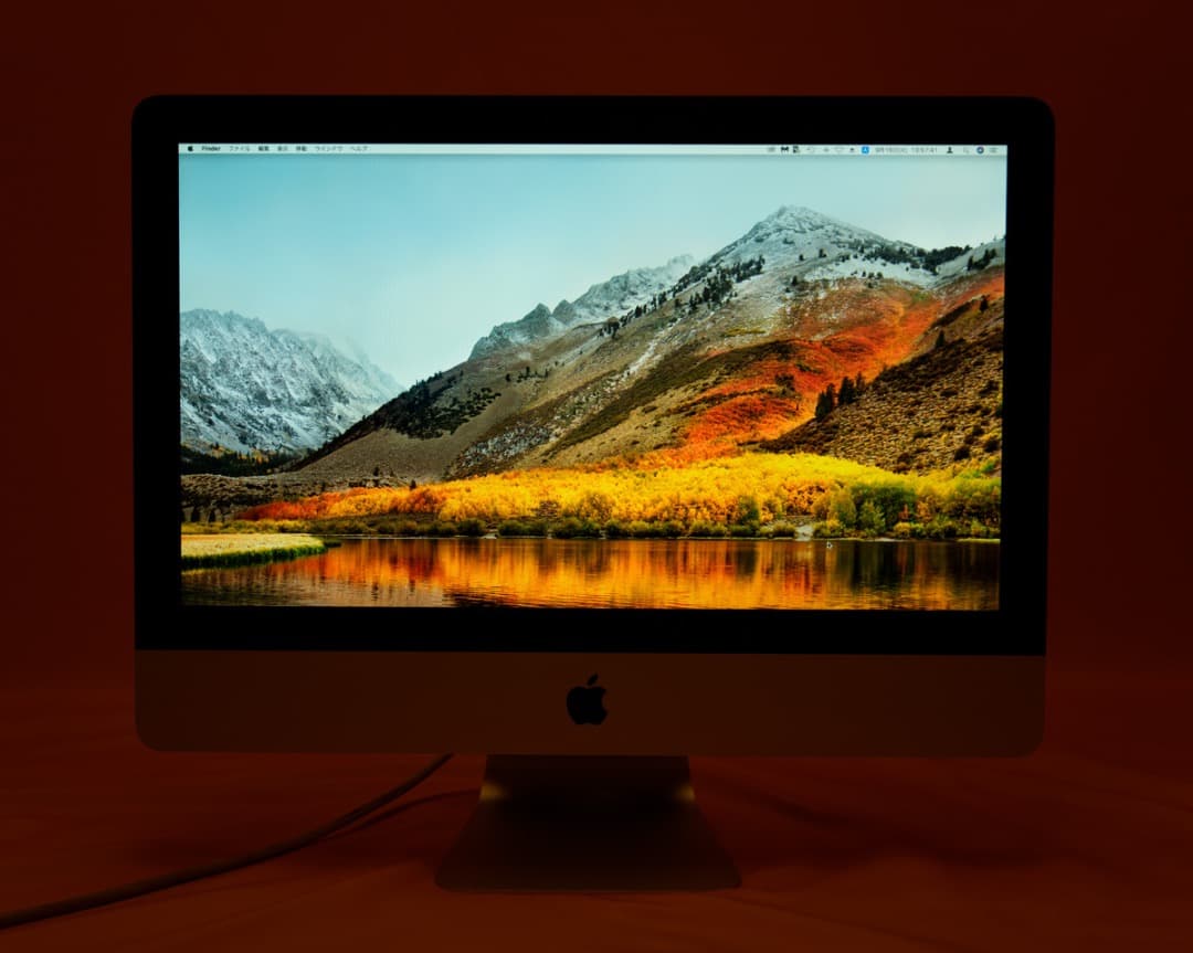 Macデスクトップ iMac 21.5inch Mid2011 2.7GHz Corei5 16GB