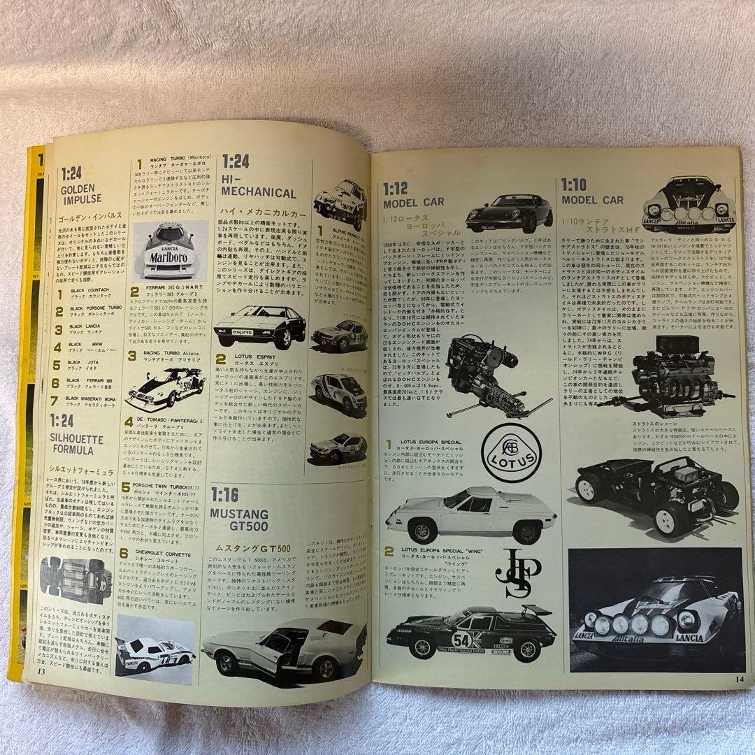 当時物】1980年 ニチモ カタログ 昭和レトロ - メルカリ