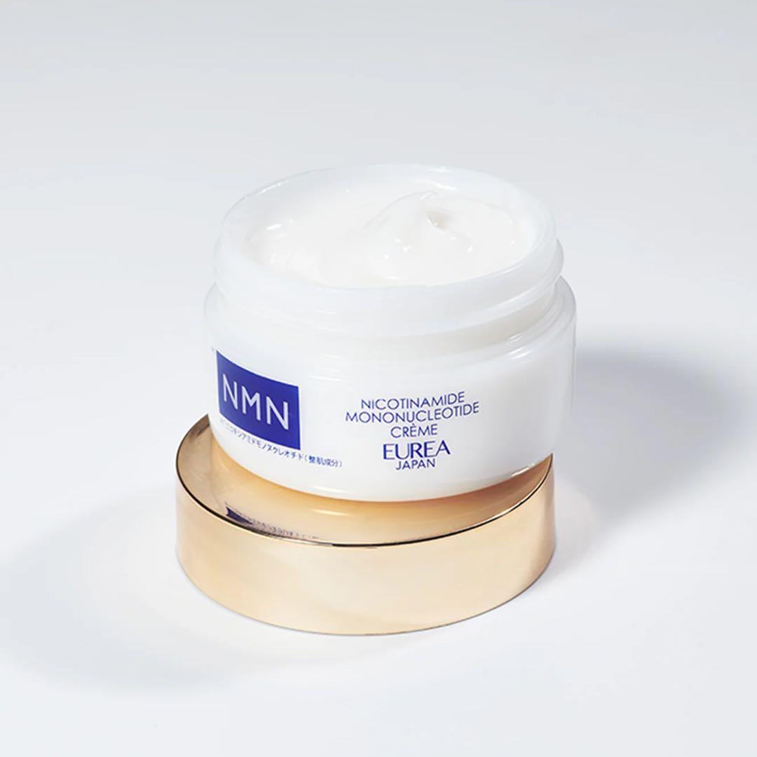 NMN EUREA クリーム 35g EUREA】EUREA (エウレア) NMN クリーム (35g / 高濃度NMN配合
