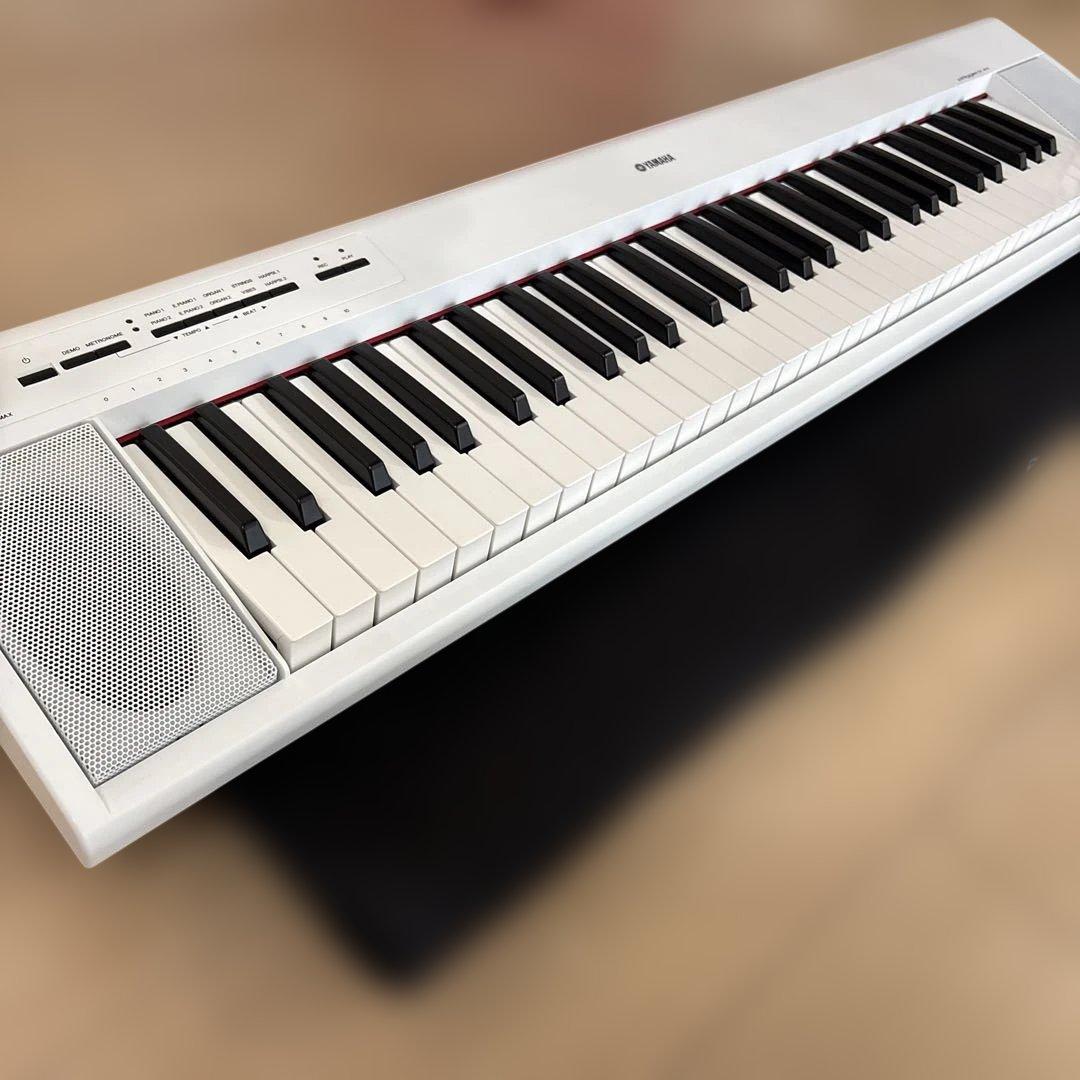 16日まで YAMAHA Piaggero NP-12 （61鍵盤） ヤマハ | NP-12 - Piaggero（ピアジェーロ） - 概要