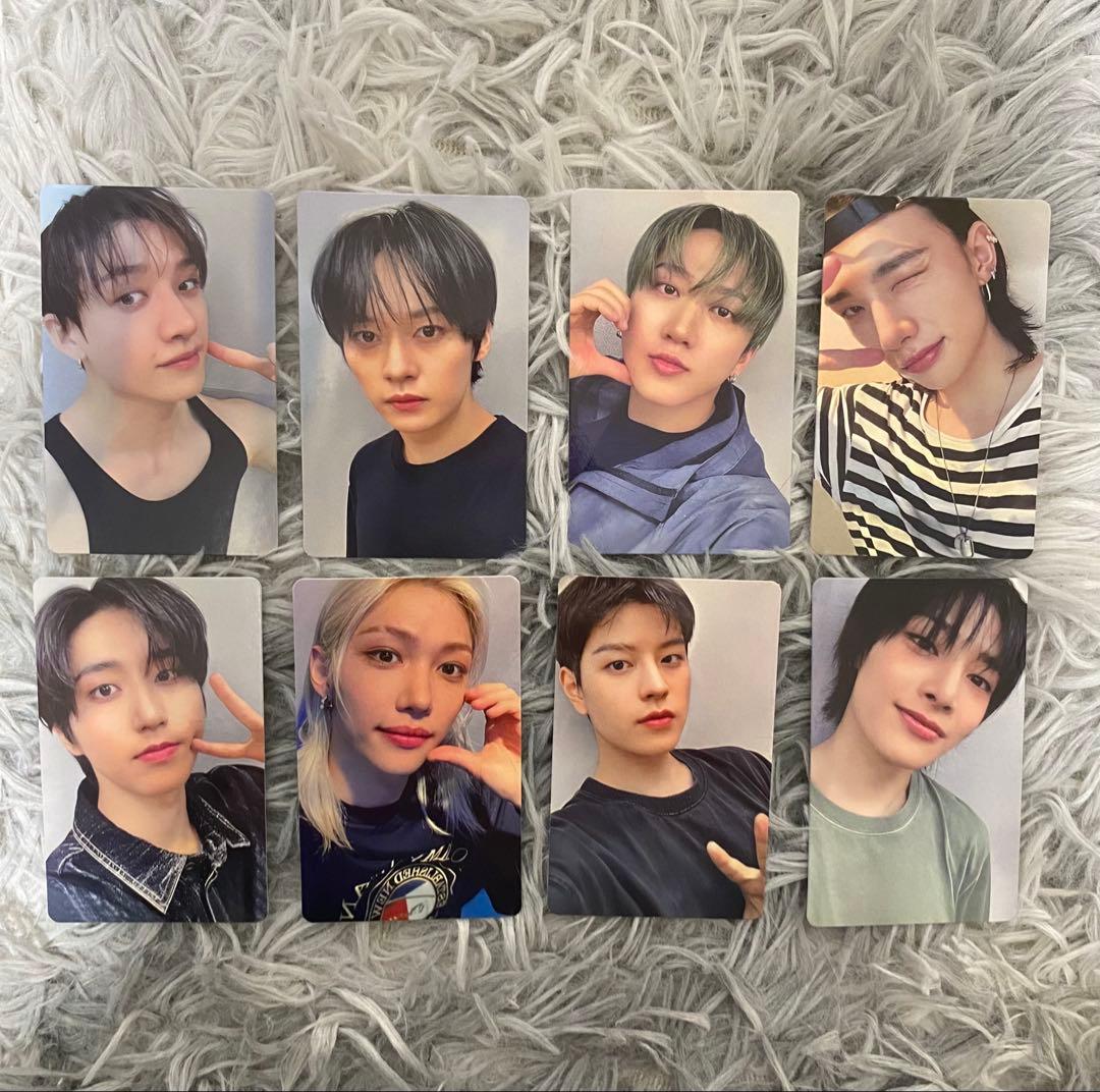 在庫ラスト】HOP 合 スキズ トレカ サイン 裏面印字付き - メルカリ