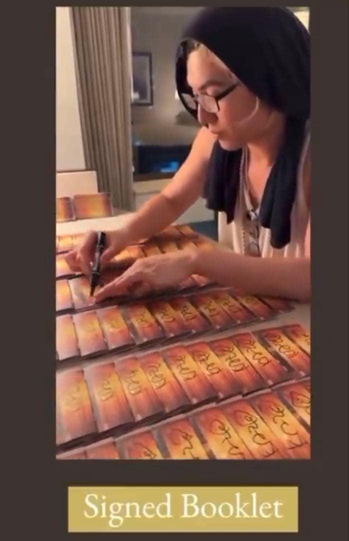 藤井風 アメリカ公式ストア限定 直筆サイン入り アルバム Prema - メルカリ