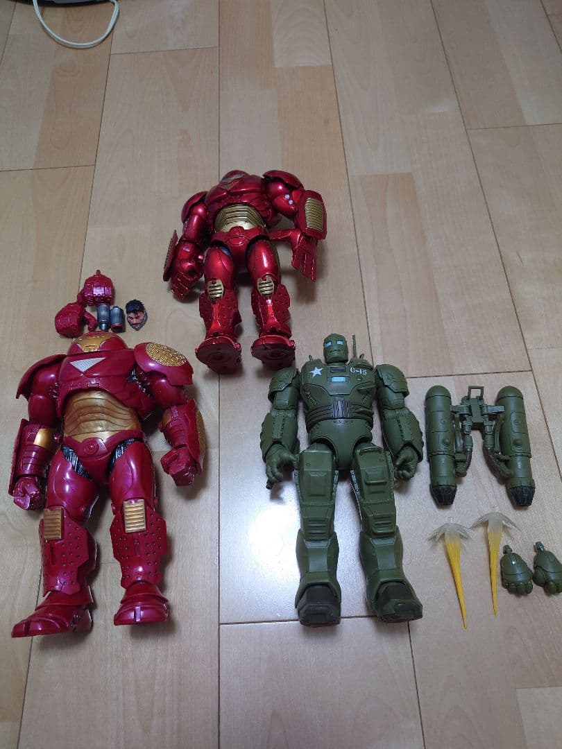 マーベルレジェンド　ハルクバスターセット アベンジャーズ／エイジ・オブ・ウルトロン』【ハズブロ アクション