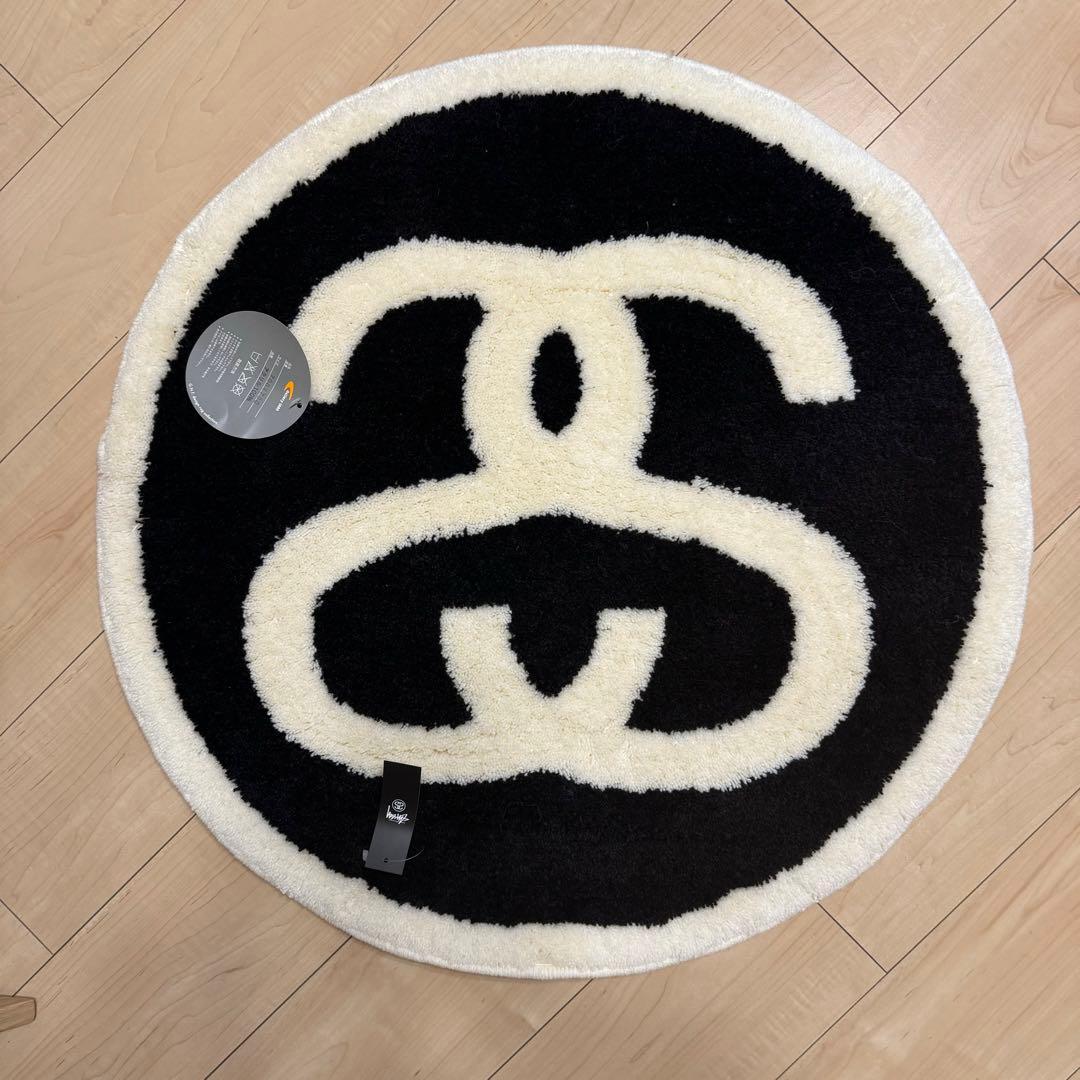 STUSSY×Gallery 1950 ラグマット - メルカリ