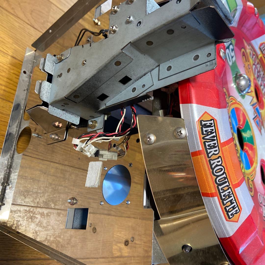 スピンフィーバー 抽選器 SPINFEVER メダルゲーム - メルカリ