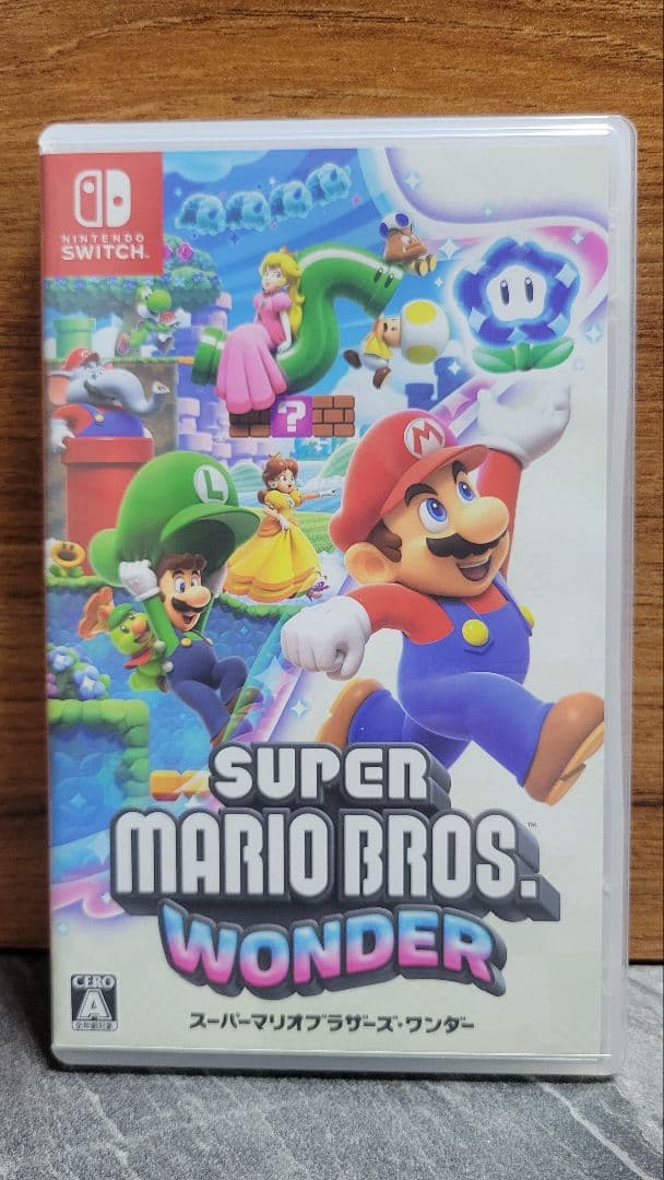 星のカービィ Wii デラックス / スーパーマリオブラザーズ ワンダー