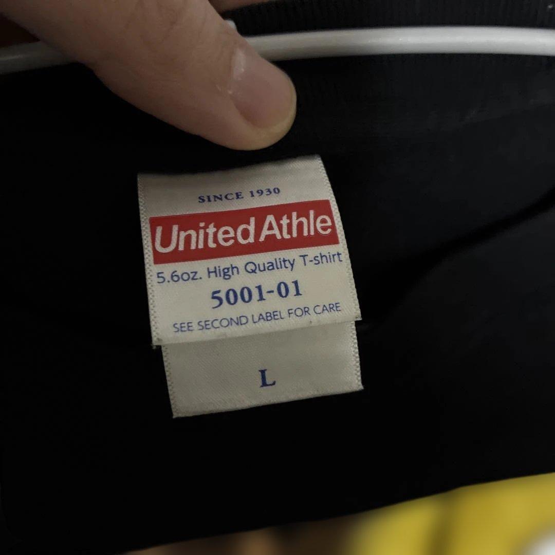 PALEDUSK 赤い悪魔 Tシャツ L - メルカリ