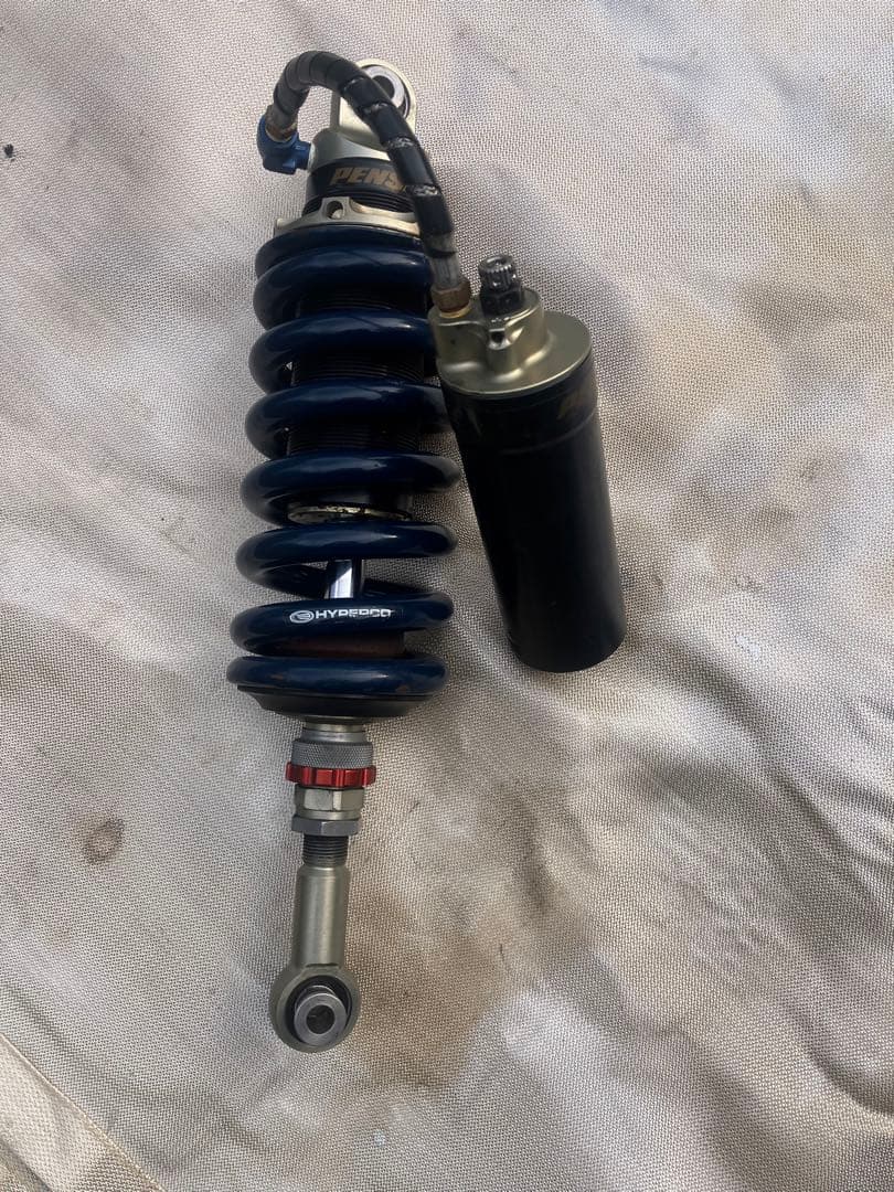 coro 品PENSKEレーシングリアサスVTR1000F VTR1000F（バイク用 リアサスペンション）｜サスペンション｜バイク