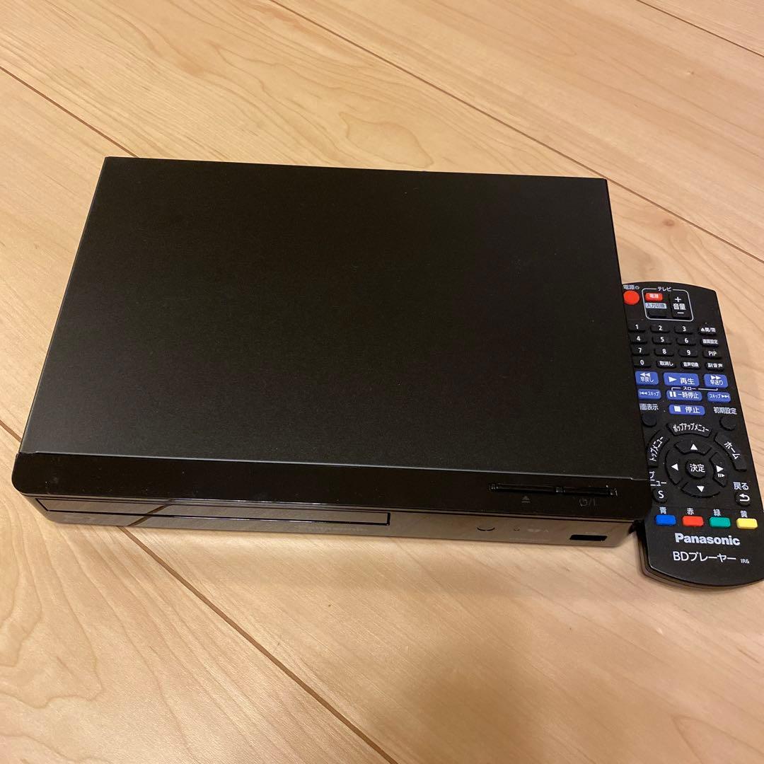 プレーヤー Panasonic DMP-BD90-K Panasonic Blu-ray Player Black DMP-BD90-K Region A Compact High