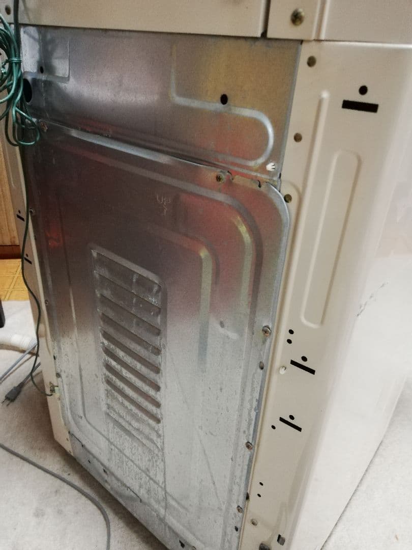 【送料込み】TOSHIBA 5.0kg 全自動洗濯機 AW-A50G 通電OK！