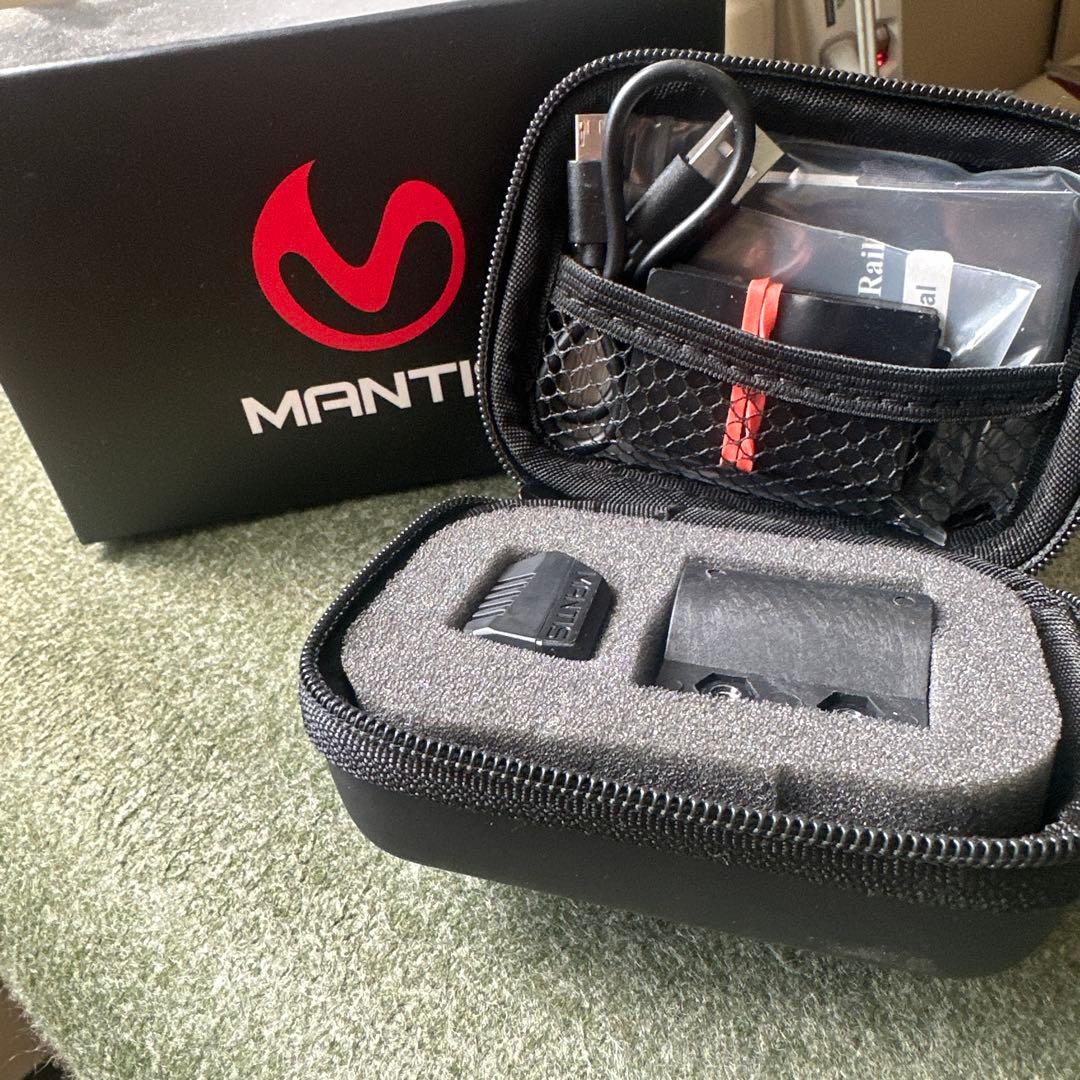 その他 MANTIS X10 ELITE Amazon.co.jp: Mantis X10 ELITE シューティング トレーニング