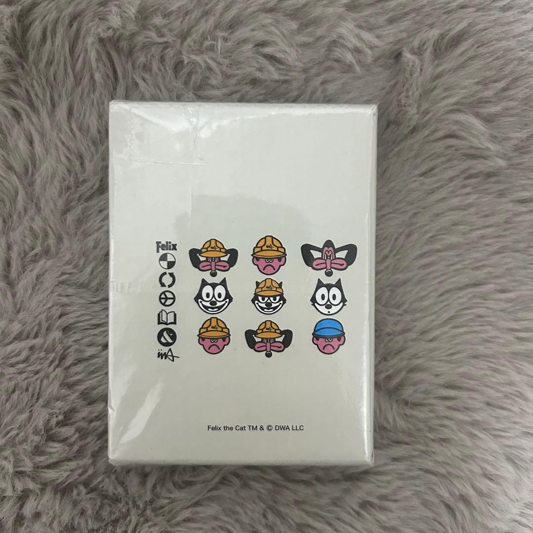 新品未使用】Felix the Cat フェリックス トランプ - メルカリ