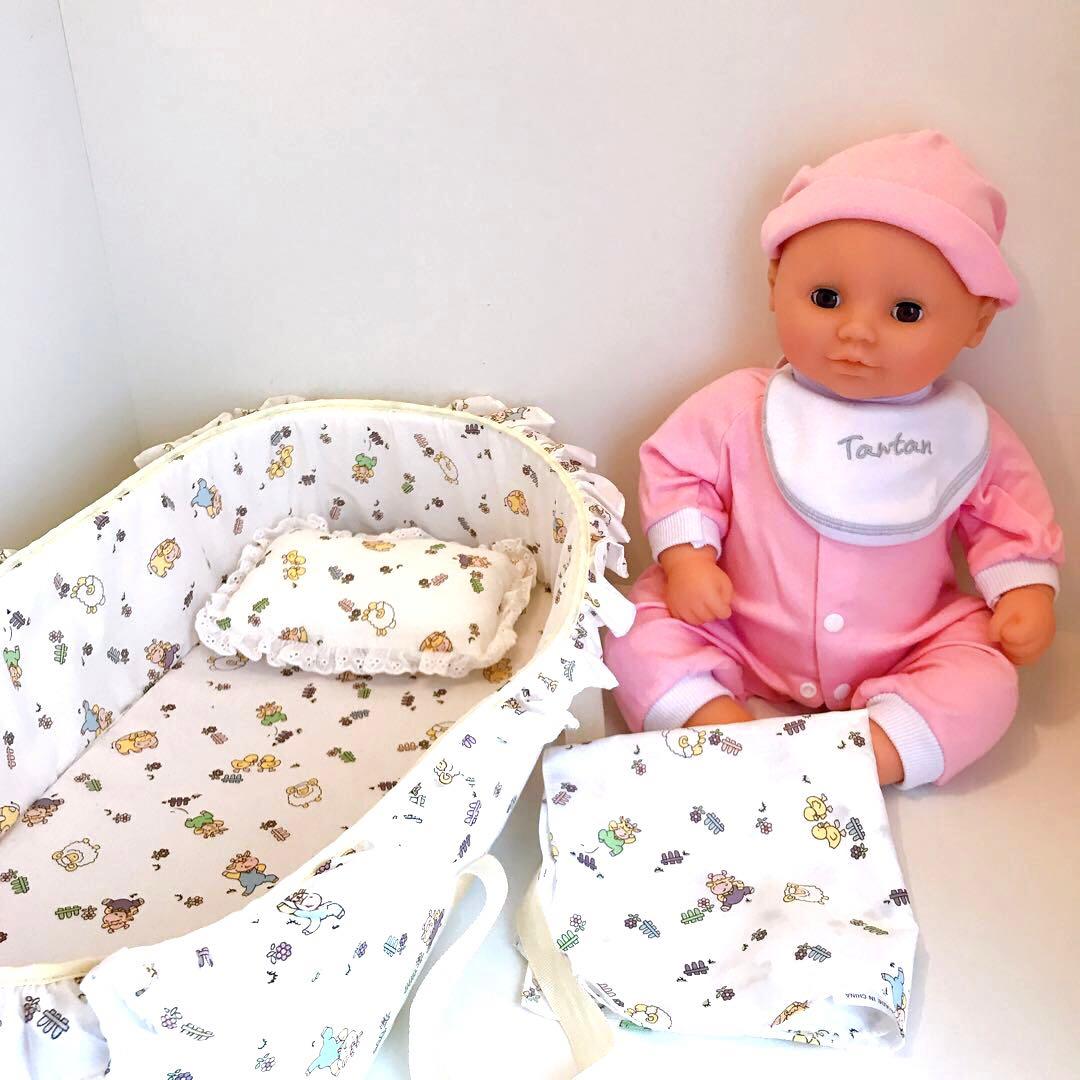 ヒーリングベイビー たぁたん 赤ちゃん人形【美品】 - メルカリ