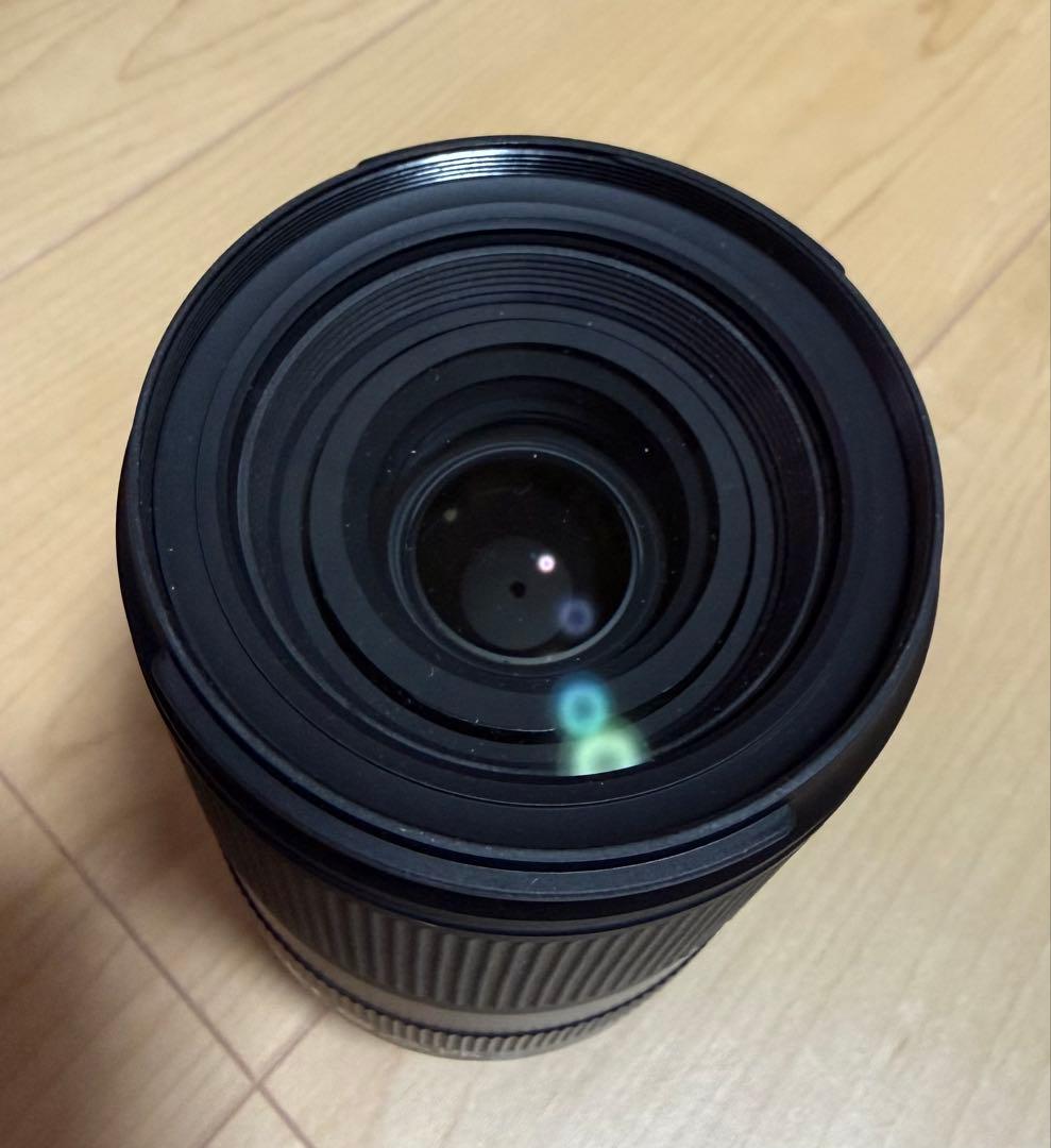 TAMRON 28-200mm F/2.8-5.6 ズームレンズ