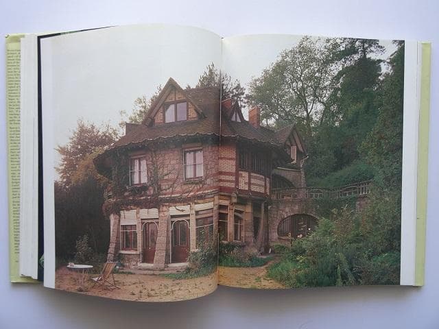 洋書◇エクトール・ギマール 建築作品写真集 本 アール・ヌーヴォー