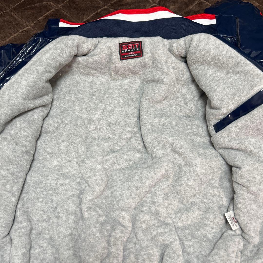 韓国ZETT グランドコート グラコン 105(2XL) 未使用品に近い - メルカリ