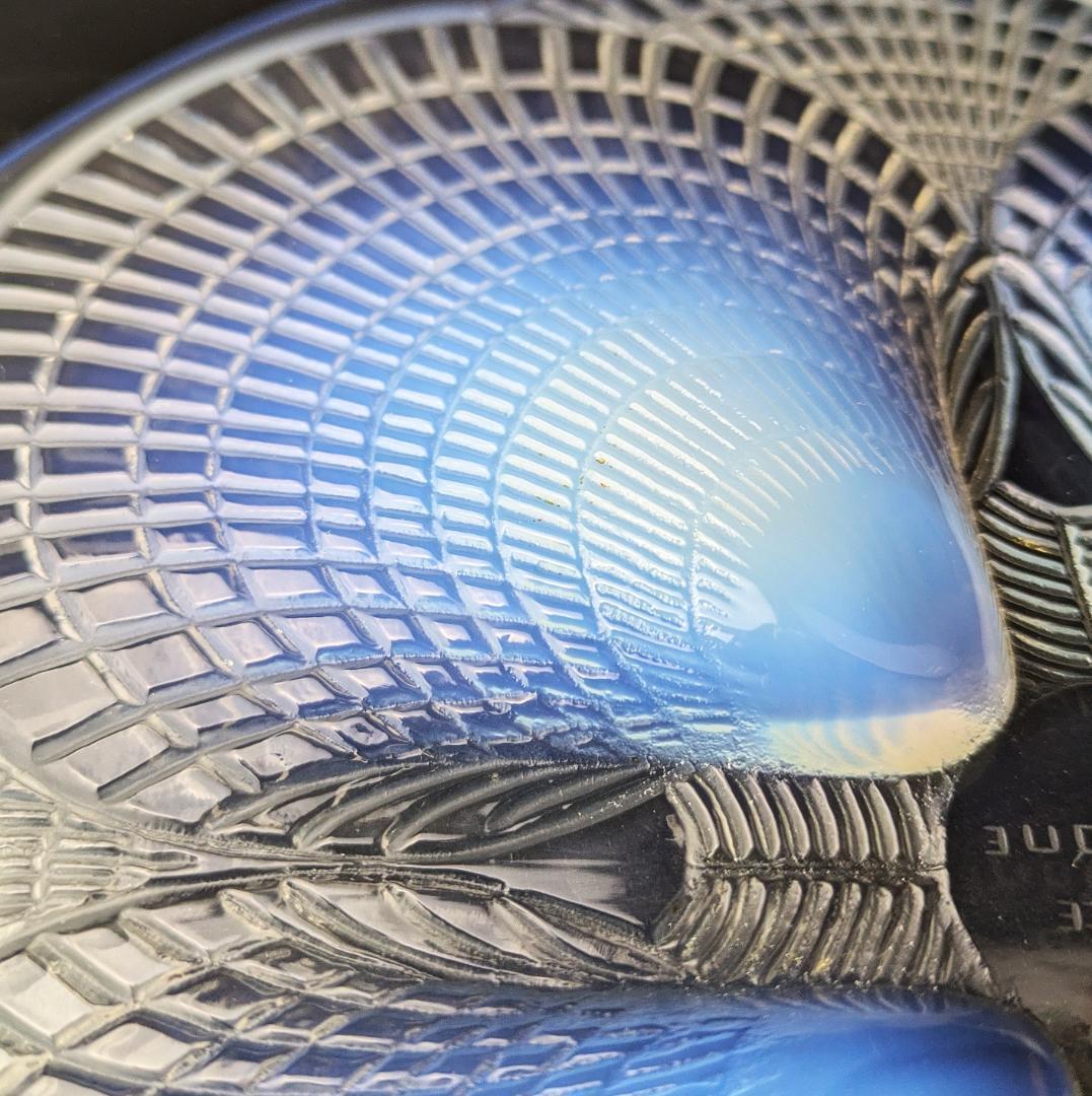 ラッシーさん専用ガラス界の至宝☆ルネ・ラリック オパルセント大型