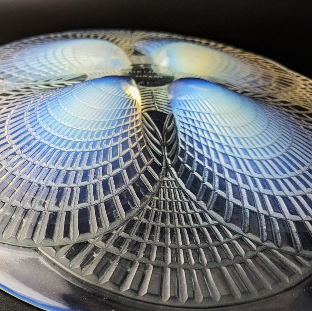 ラッシーさん専用ガラス界の至宝☆ルネ・ラリック オパルセント大型