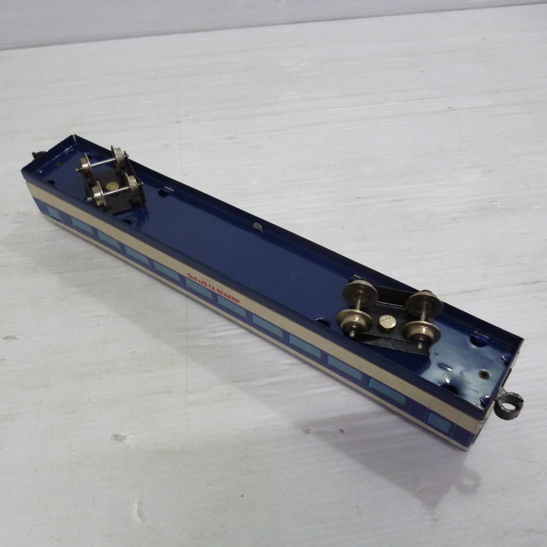 ヨネザワ 米澤玩具 超特急ひかり号 A-1002 日本製 昭和レトロ - メルカリ