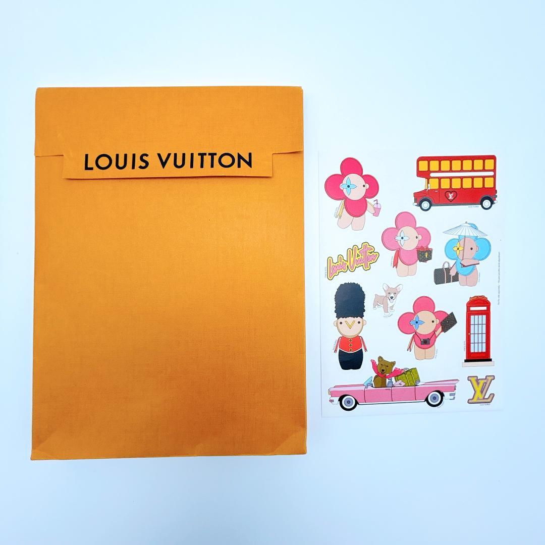 極美品！】ルイヴィトン ノート カイエクレマンス GI0684 村上隆