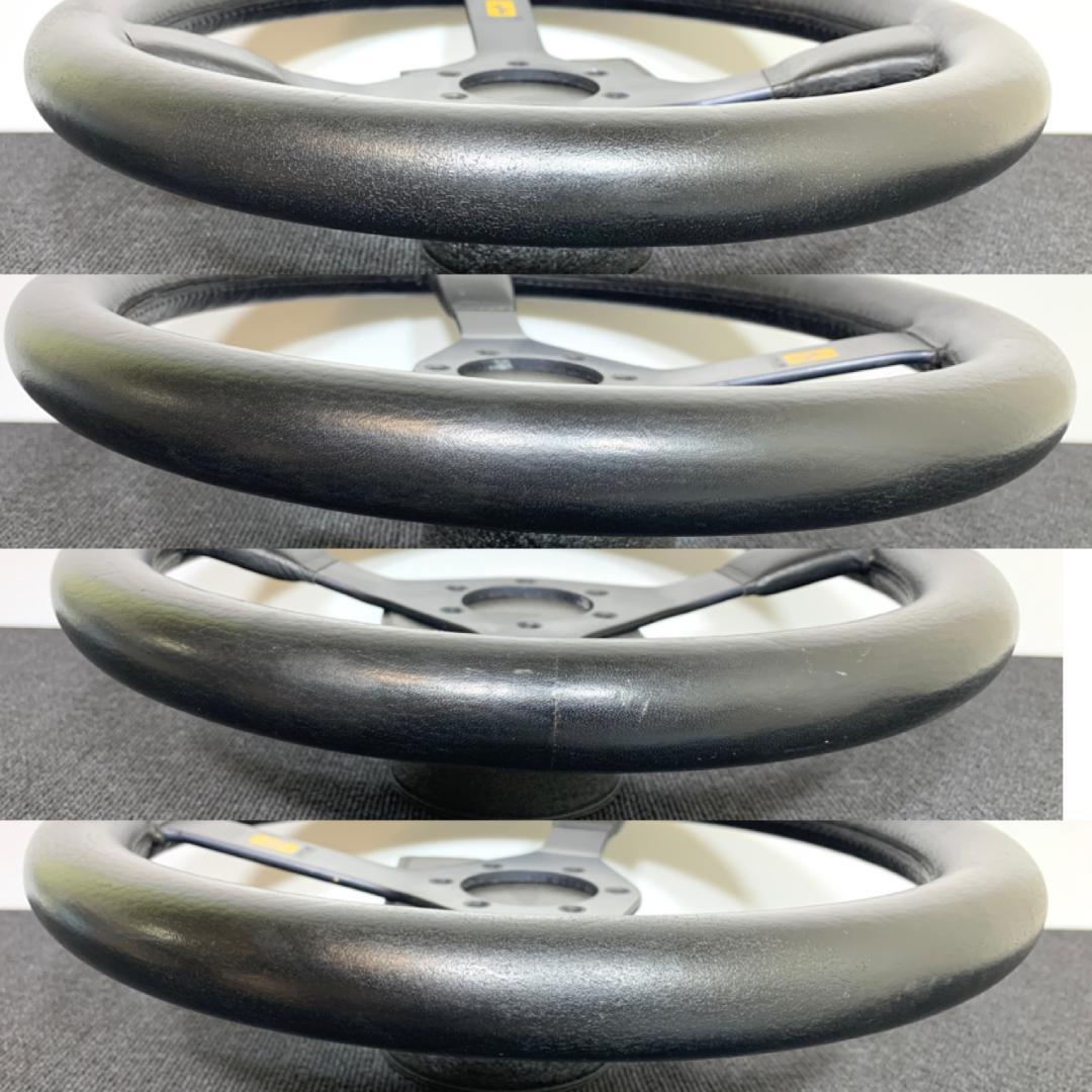 モモ キャバリーノ ステアリング 34.5Φ 当時物 90年製 希少 フェラーリ