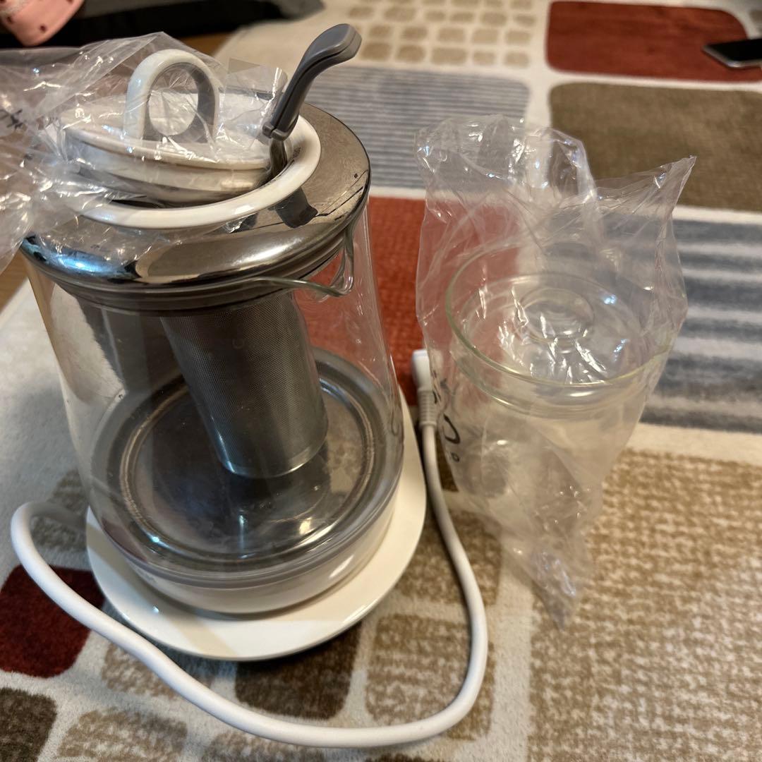 【最終値下げ】BUYDEEM 薬膳マルチポット 1.5L 95102 ホワイト