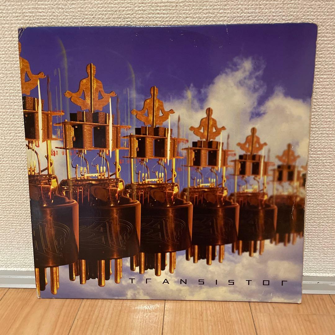 311 Transistor スリーイレブン トランジスタ レコード アナログ