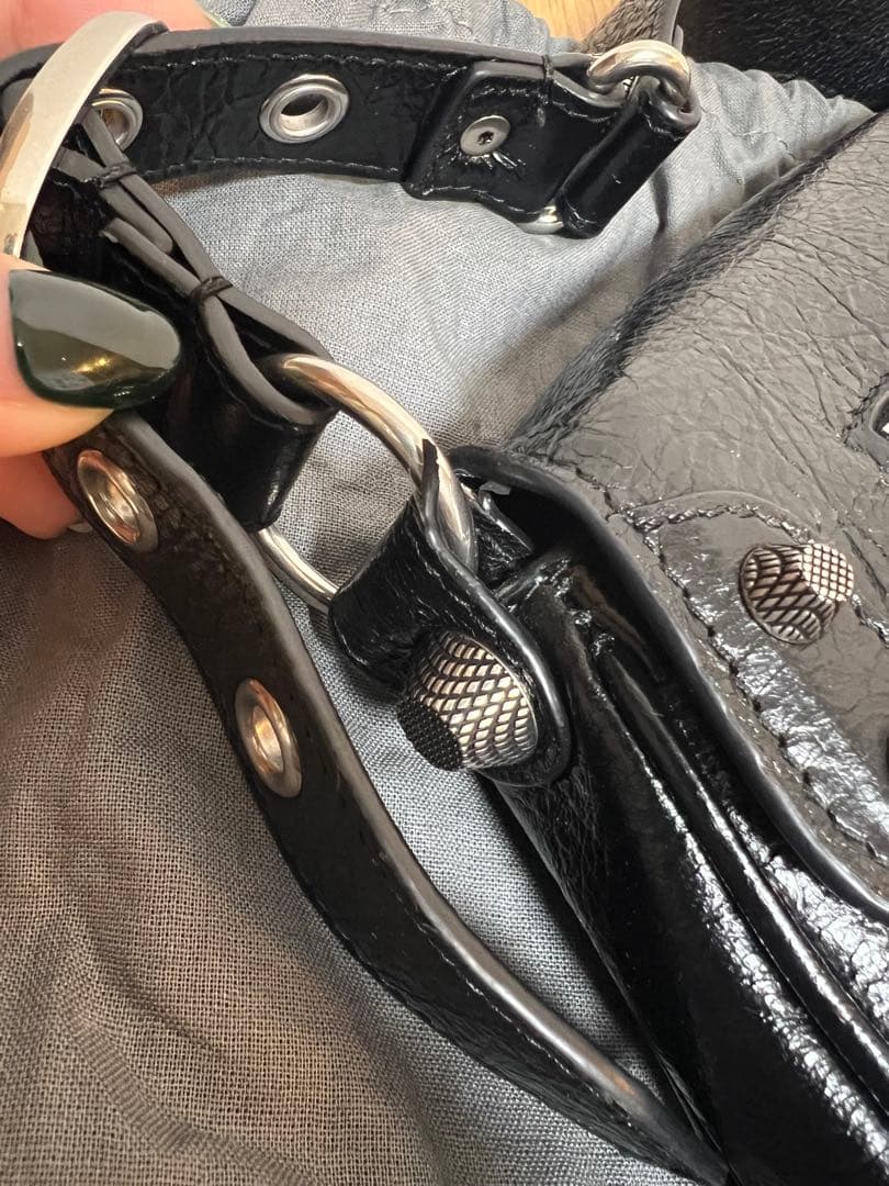 Bagwith Piercings shoulder kindal ワンワンぽよぽよ様専用