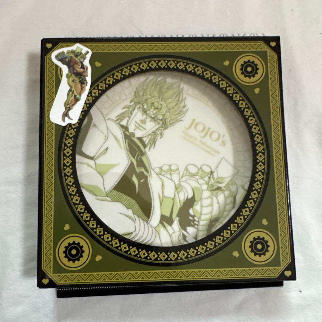 ジョジョ×スシローコラボ限定プレート ピックセットDIO - メルカリ