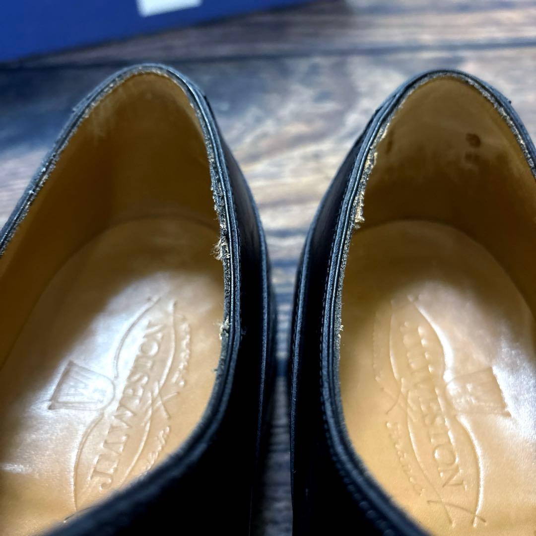 靴 J.M.WESTON / 641 golf shoes