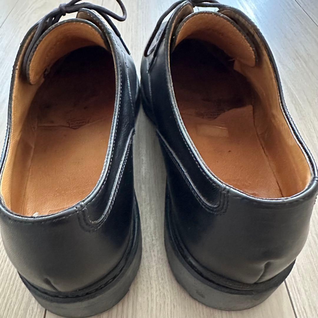 m*5様 【Paraboot】CHAMBORD/TEX/LIS-NOIR/8 - メルカリ